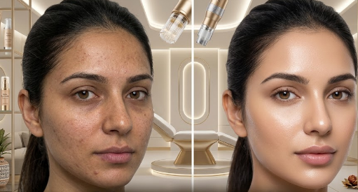 एडवांस्ड बीबी ग्लो — Advanced Skin Brightening